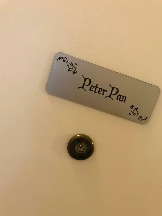 Peter Pan Apartment & Free Parking Ljubljana 0*,