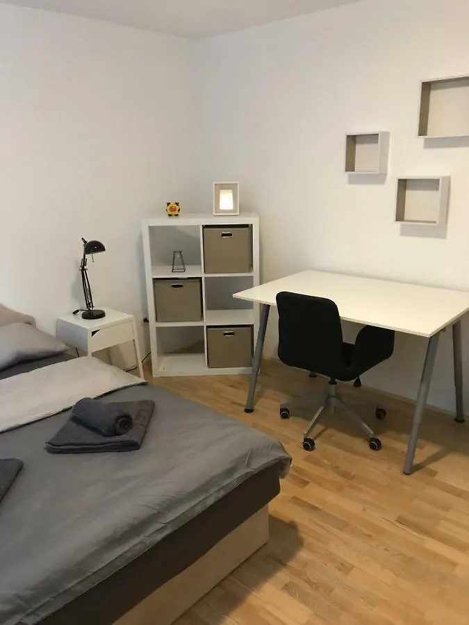Peter Pan Apartment & Free Parking Ljubljana