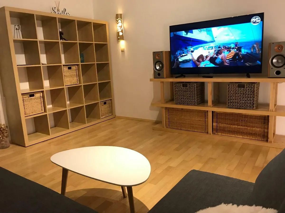 Peter Pan Apartment & Free Parking Ljubljana Slovenia